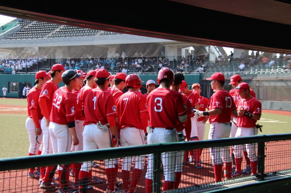 首都大学野球春季1部リーグ第7週の結果につきまして イメージ画像1