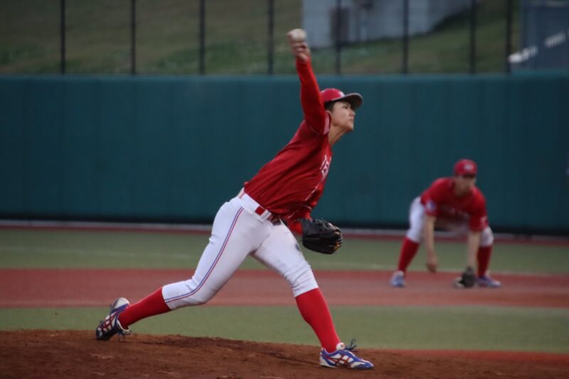 首都大学野球春季1部リーグ第7週の結果につきまして イメージ画像