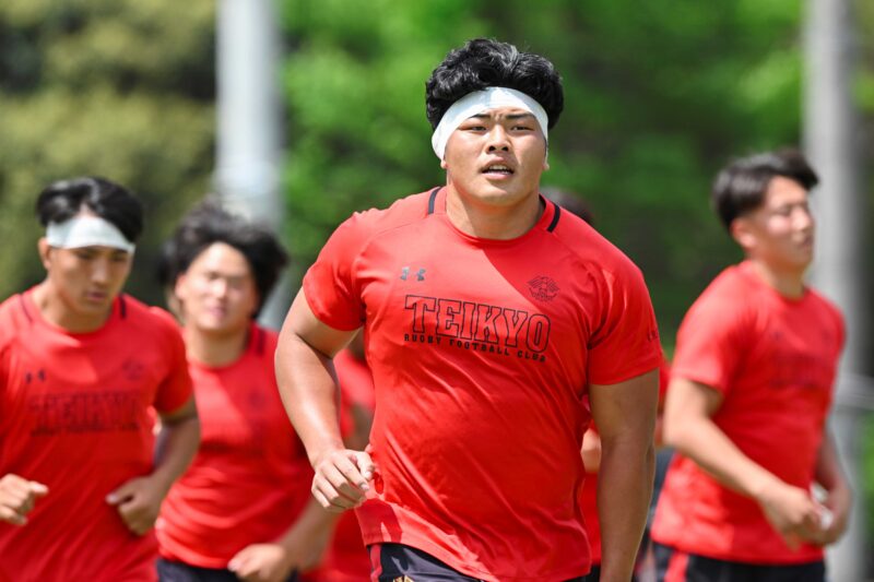 2026/4/26【 関東大学春季交流大会Bリーグ】vs法政大学 森山飛翔 主将インタビュー イメージ画像