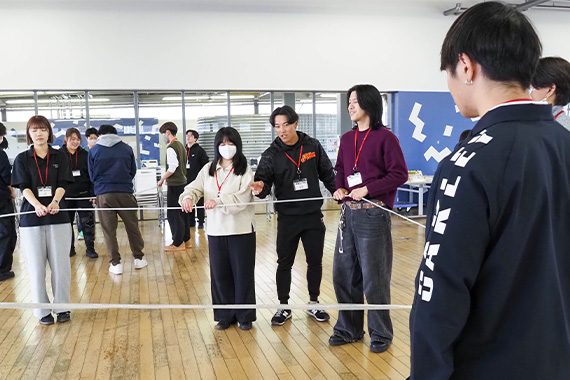 2026年第1回リーダー研修を実施しました イメージ画像