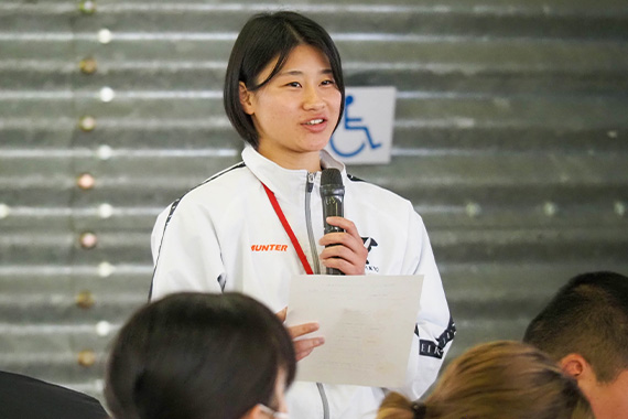 2026年第1回リーダー研修を実施しました イメージ画像
