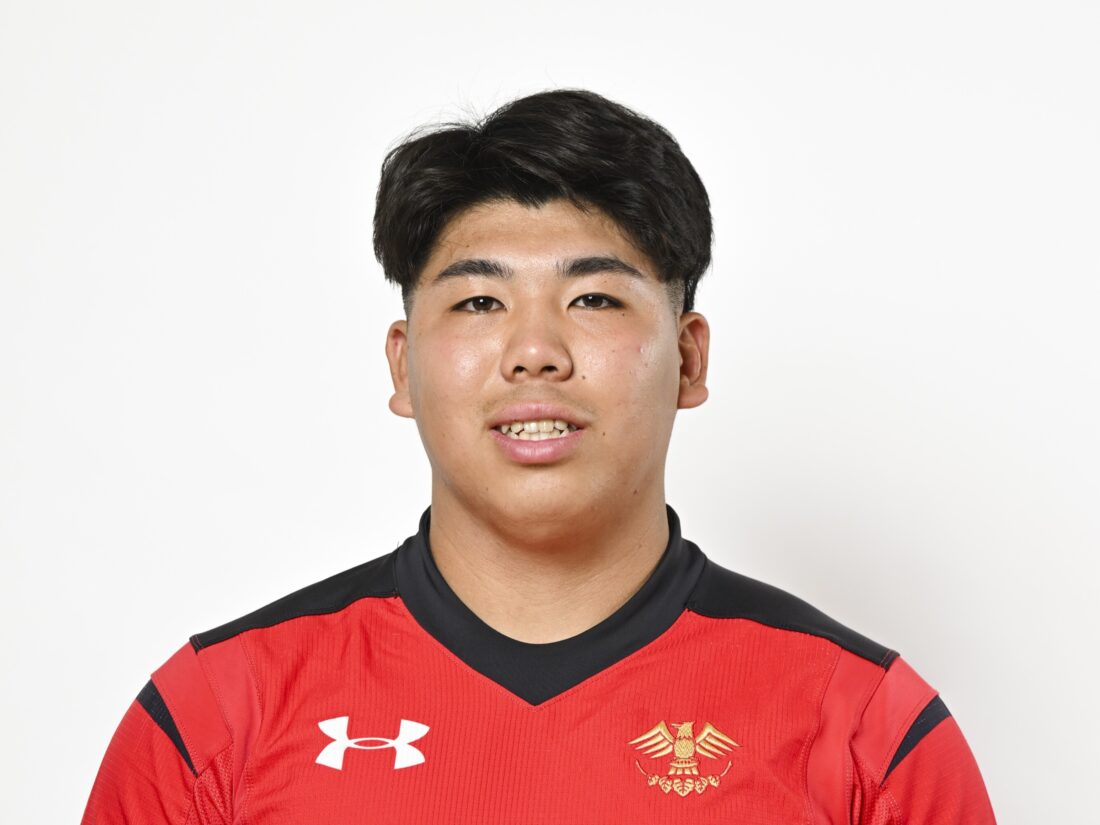 ラグビー部　2026年度【1年生インタビュー】太田昇聖 イメージ画像