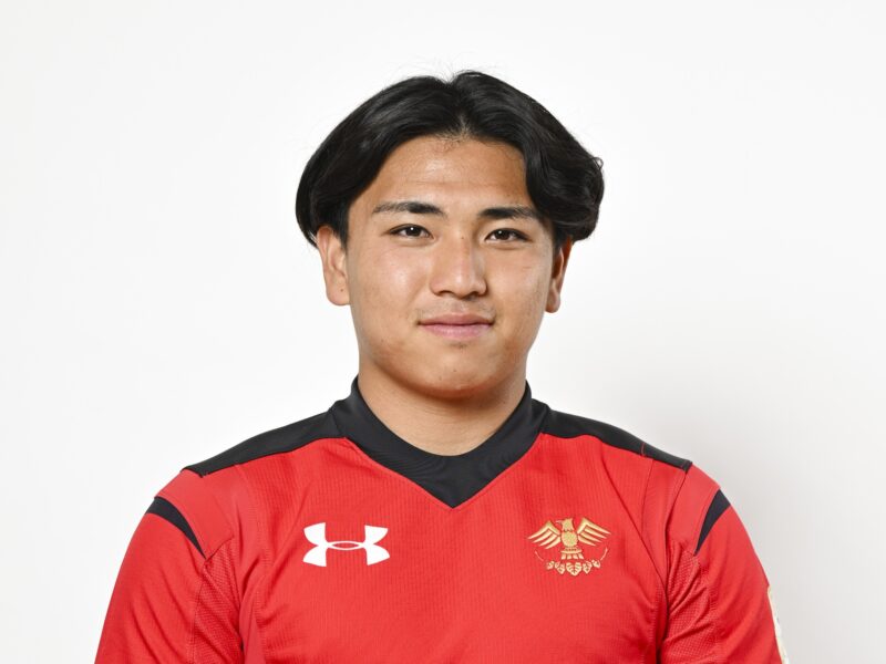 ラグビー部　2026年度【1年生インタビュー】芦髙弘晟 イメージ画像