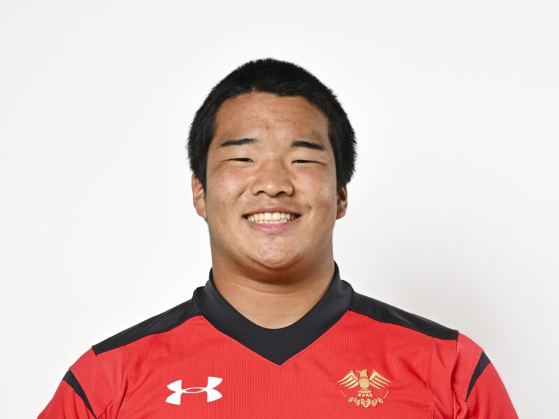 ラグビー部　2026年度【1年生インタビュー】岡村徹 イメージ画像