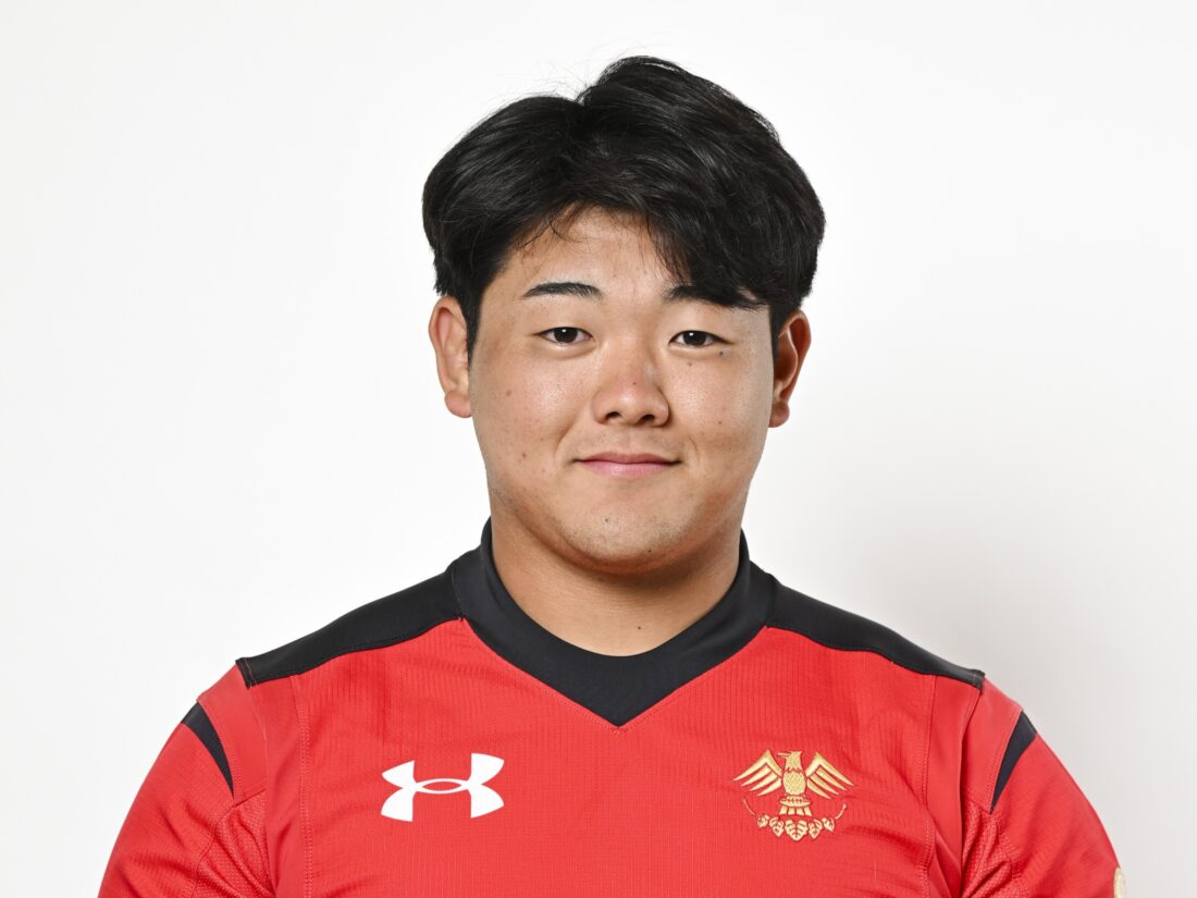 ラグビー部　2026年度【1年生インタビュー】岡本慶次 イメージ画像