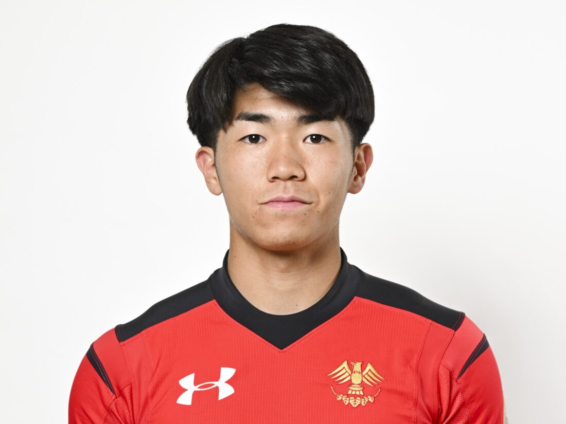 ラグビー部　2026年度【1年生インタビュー】井上将悟 イメージ画像2