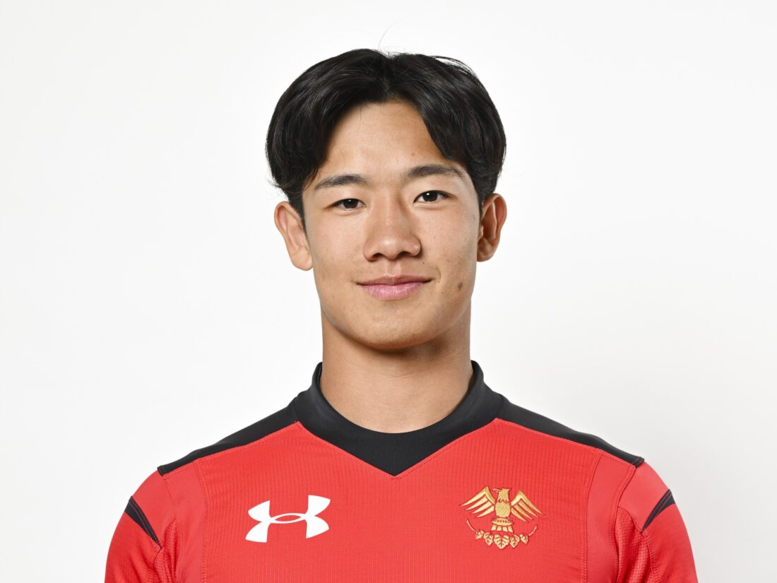ラグビー部　2026年度【1年生インタビュー】荒木奨陽 イメージ画像
