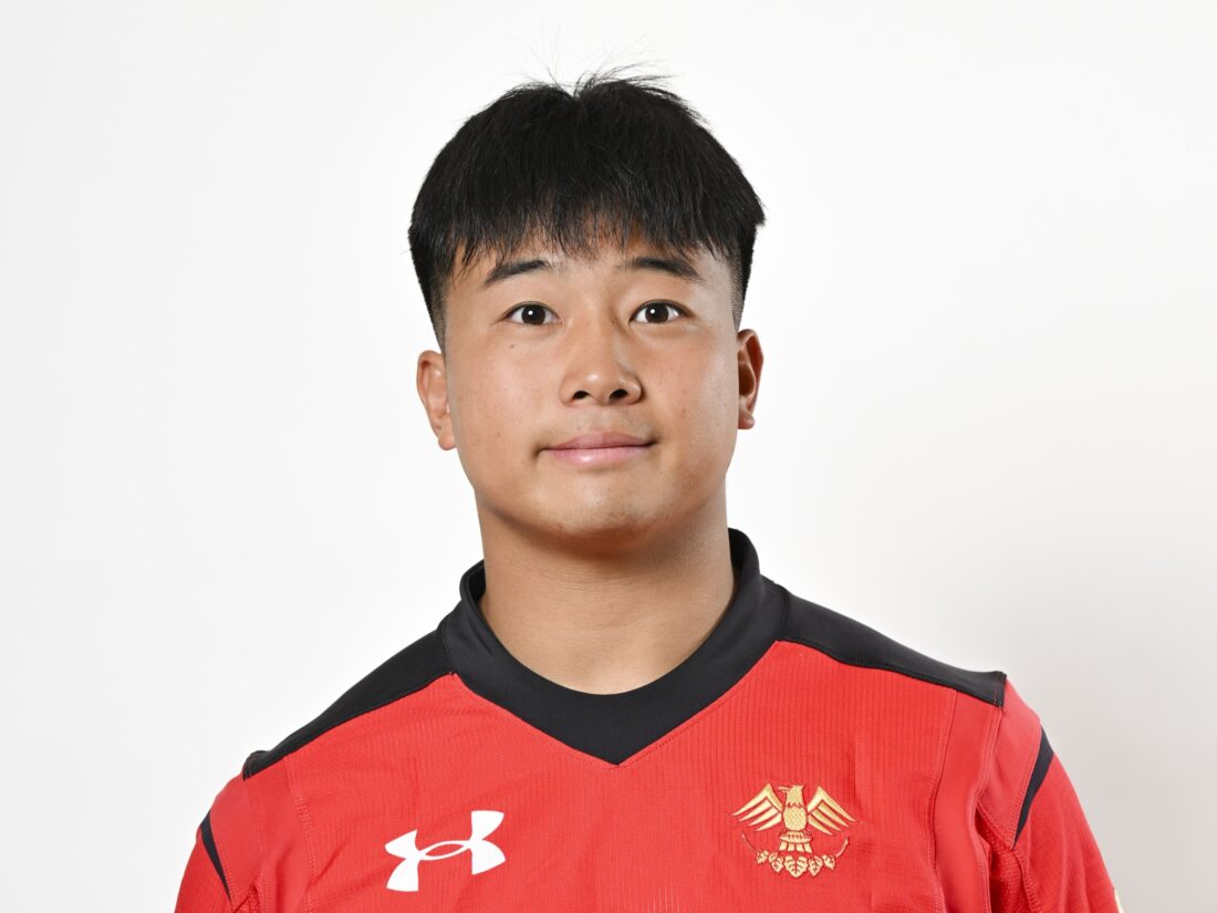 ラグビー部　2026年度【1年生インタビュー】坂口湊眞 イメージ画像