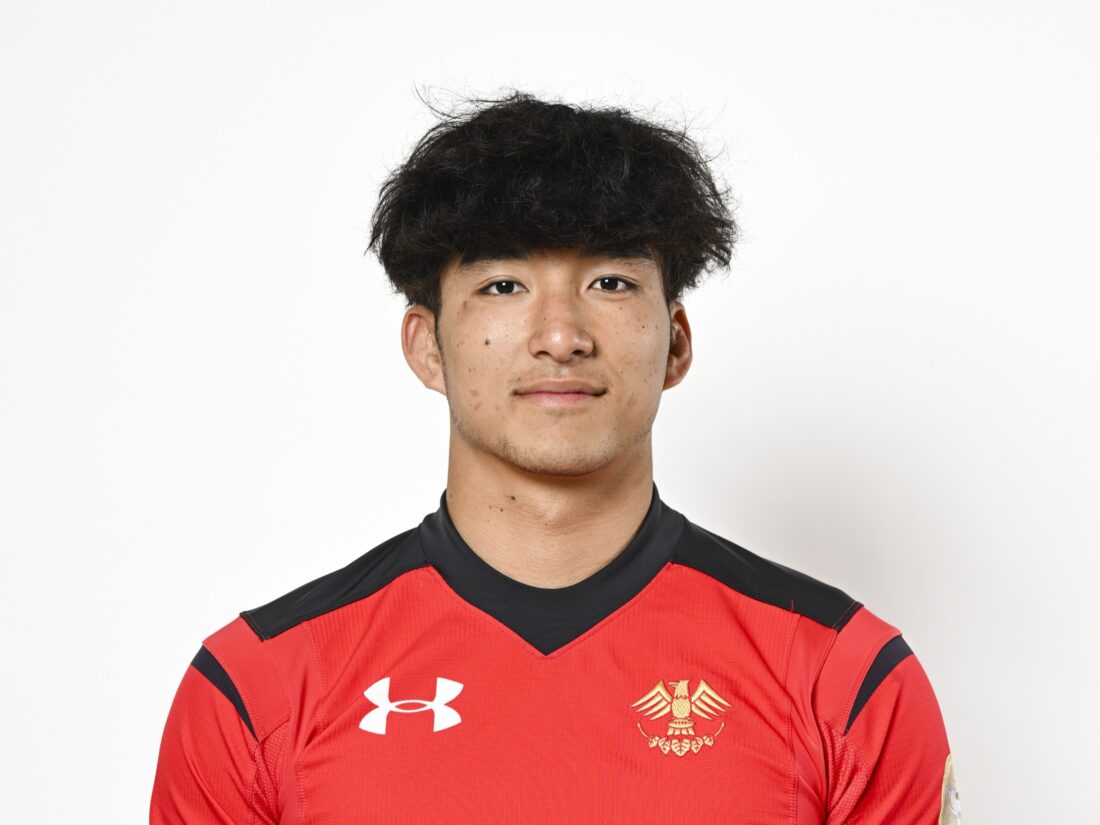 ラグビー部　2026年度【1年生インタビュー】河野拓真 イメージ画像