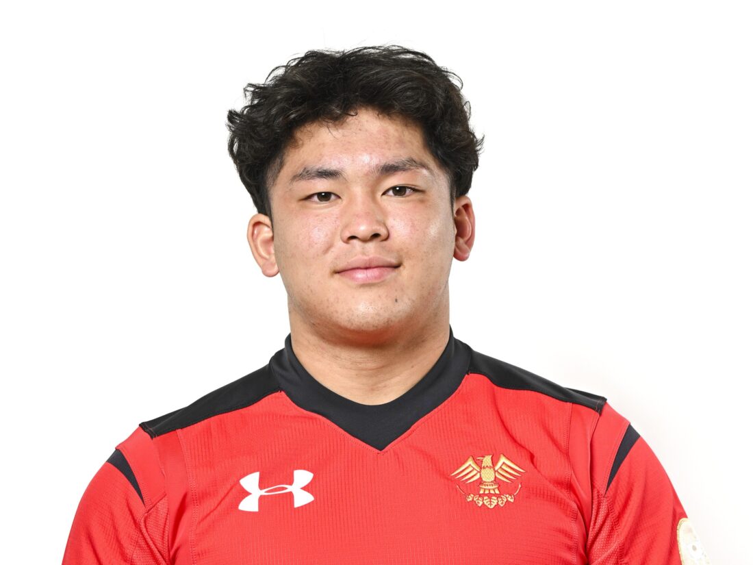 ラグビー部　2026年度【1年生インタビュー】河井敢多 イメージ画像