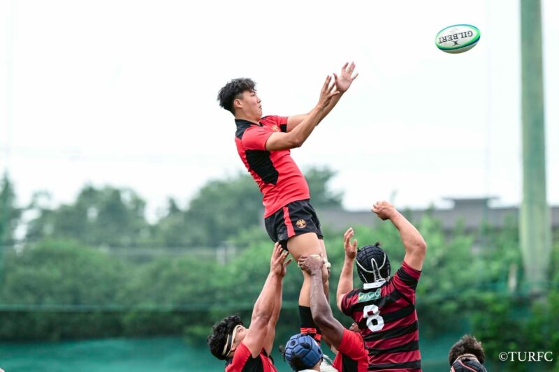 2026/6/14【練習試合　対早稲田大学戦】vs早稲田大学 マッチレポート イメージ画像