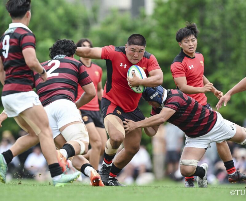 2026/6/14【練習試合　対早稲田大学戦】vs早稲田大学 清水栞太 インタビュー イメージ画像