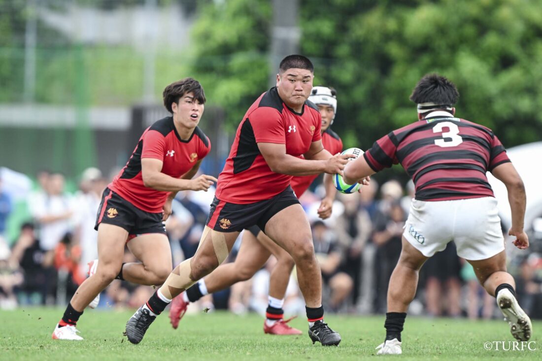 2026/6/14【練習試合　対早稲田大学戦】vs早稲田大学 清水栞太 インタビュー イメージ画像
