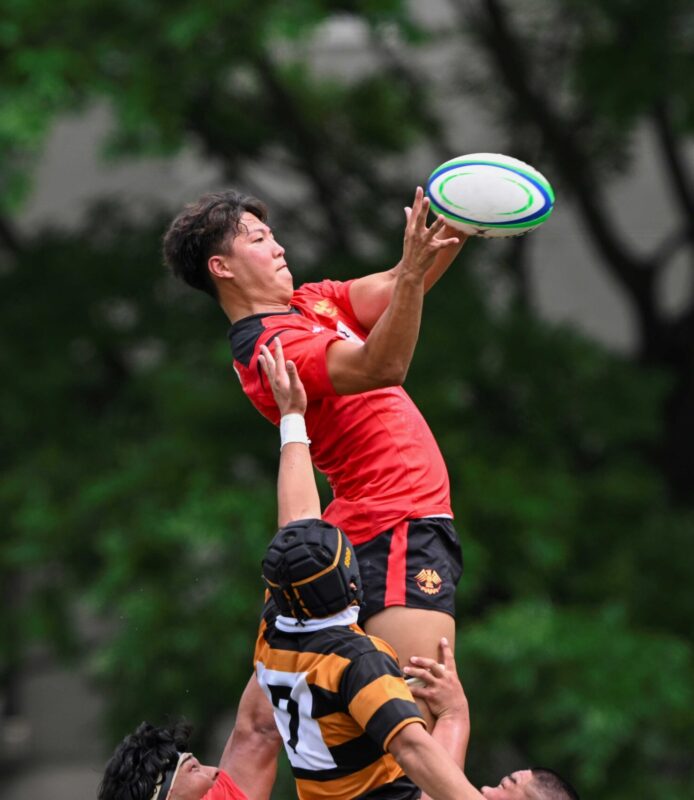 2026/6/21　ラグビー部【 関東大学春季交流大会Bリーグ】vs慶応義塾大学 マッチレポート イメージ画像