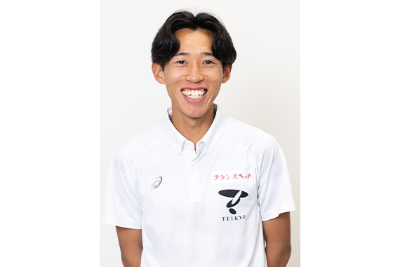 駅伝競走部の楠岡由浩さんがU23日本代表に選出されました イメージ画像