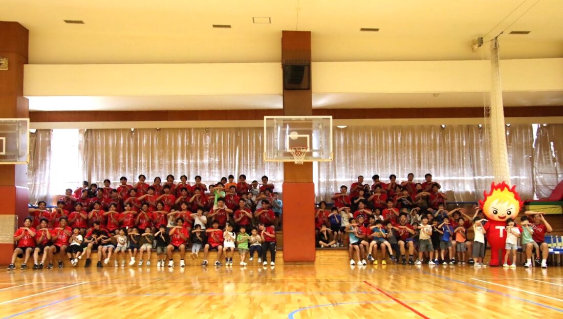 硬式野球部、準硬式野球部の学生がTEIKYOマルチスポーツカーニバル ゆるスポBaseball5を実施しました イメージ画像
