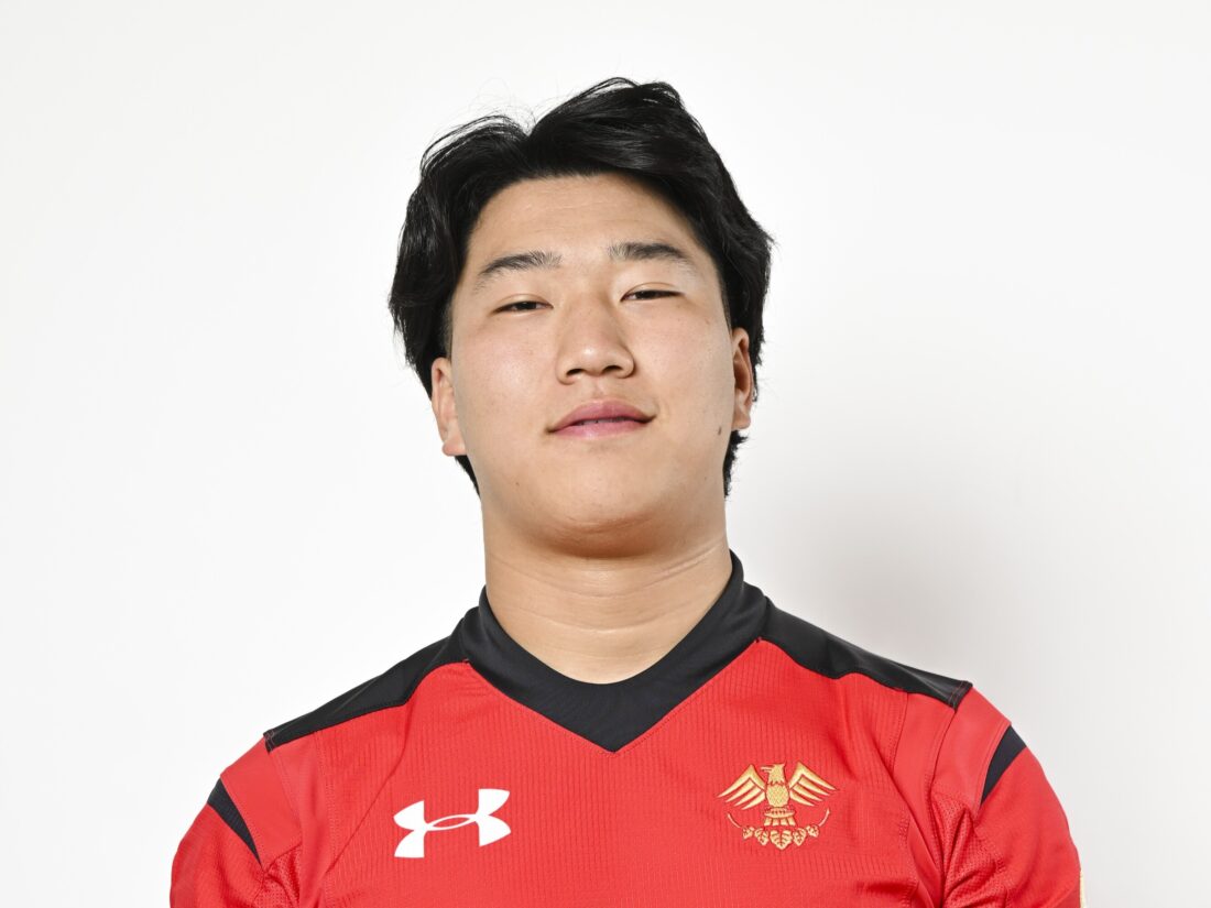 ラグビー部　2026年度【1年生インタビュー】徐将紀 イメージ画像