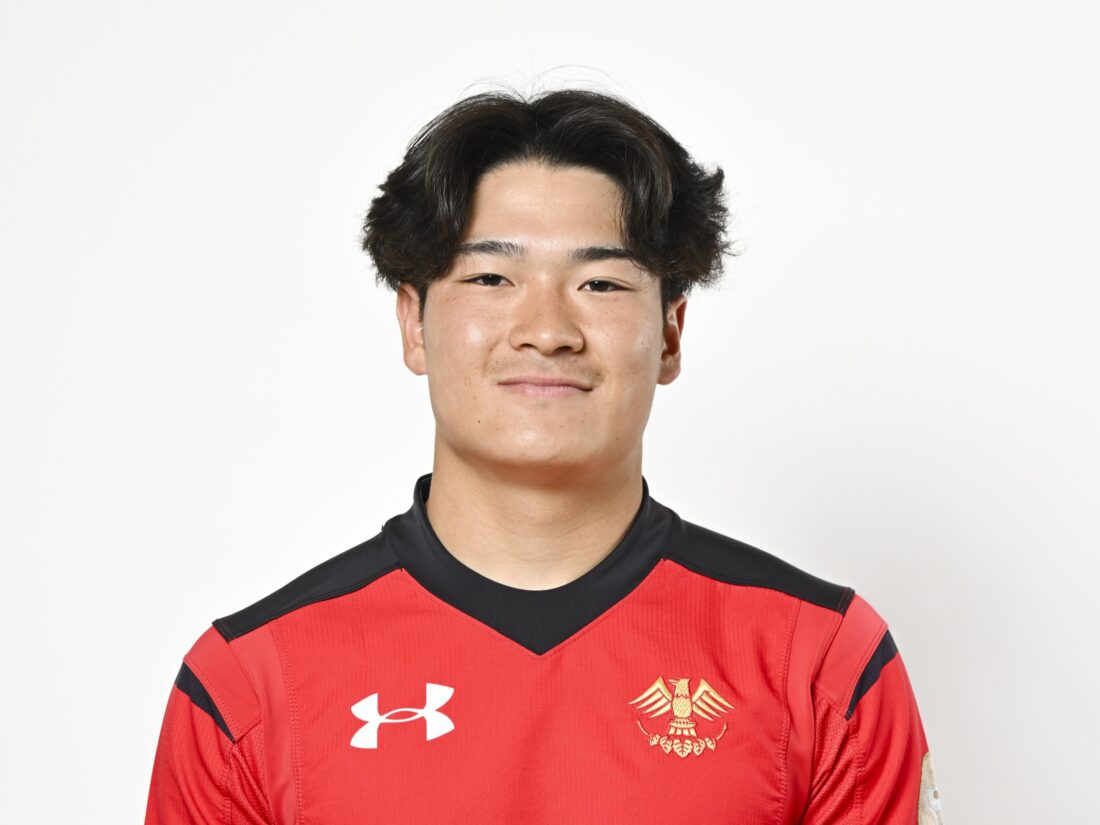 ラグビー部　2026年度【1年生インタビュー】佐藤麗斗 イメージ画像