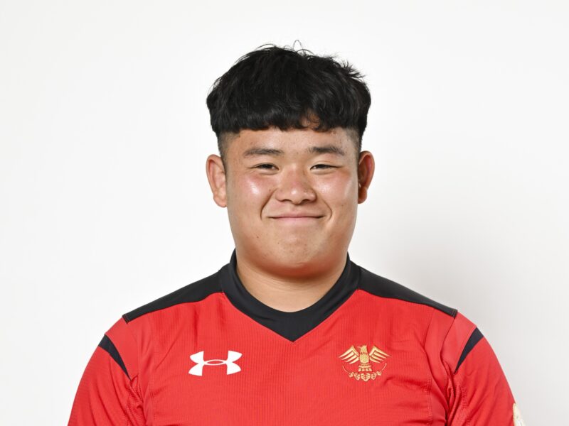 ラグビー部　2026年度【1年生インタビュー】辻子倫太朗 イメージ画像