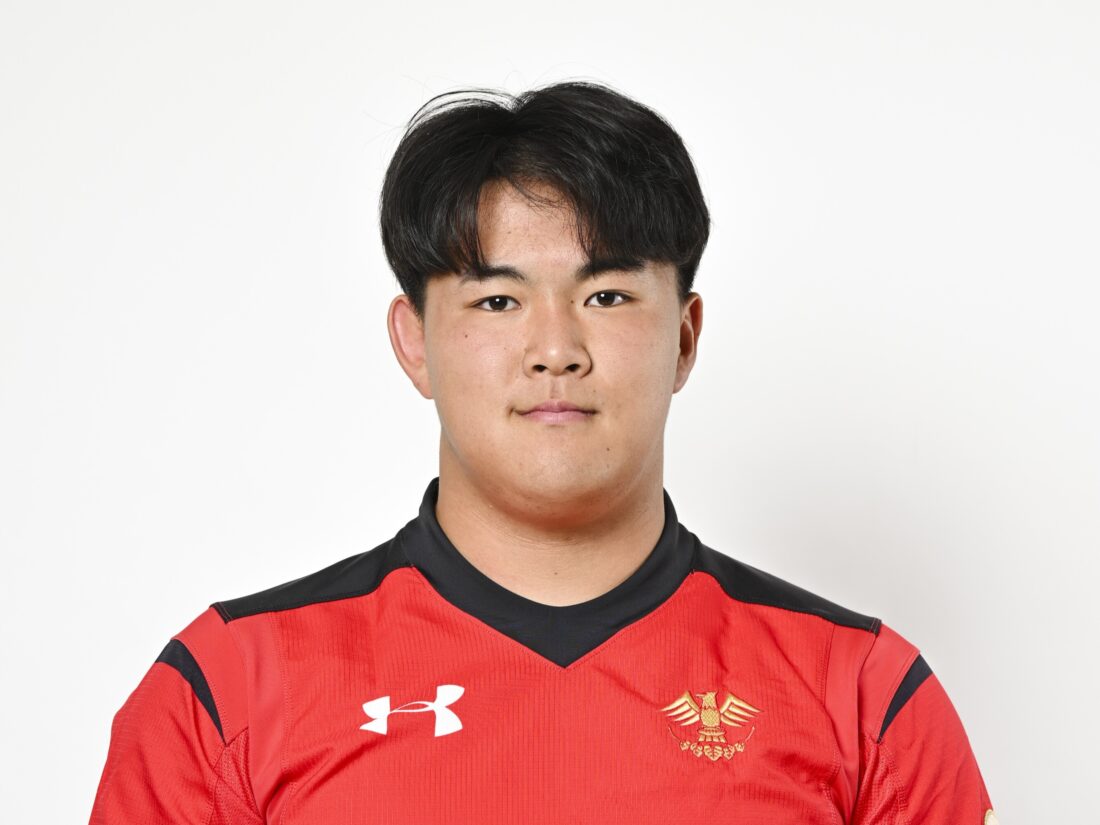 ラグビー部　2026年度【1年生インタビュー】河俊輝 イメージ画像