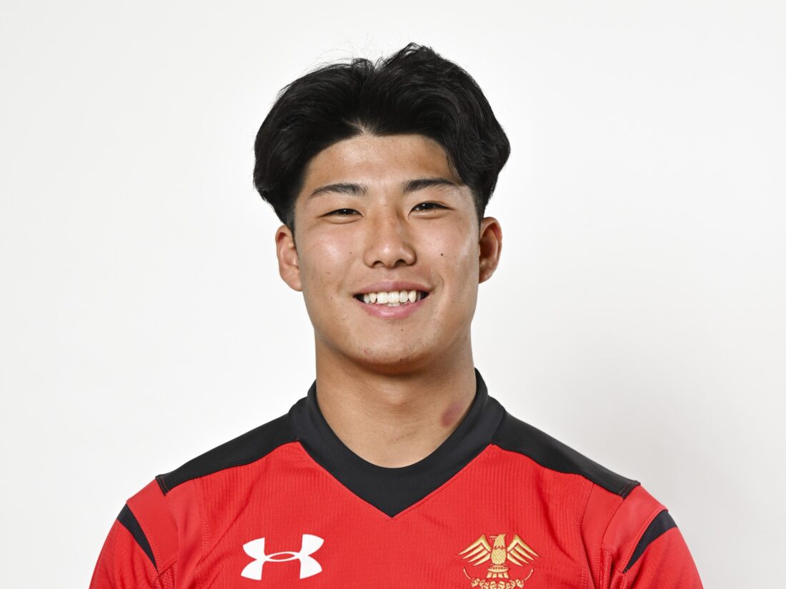 ラグビー部　2026年度【1年生インタビュー】高梨太吾 イメージ画像