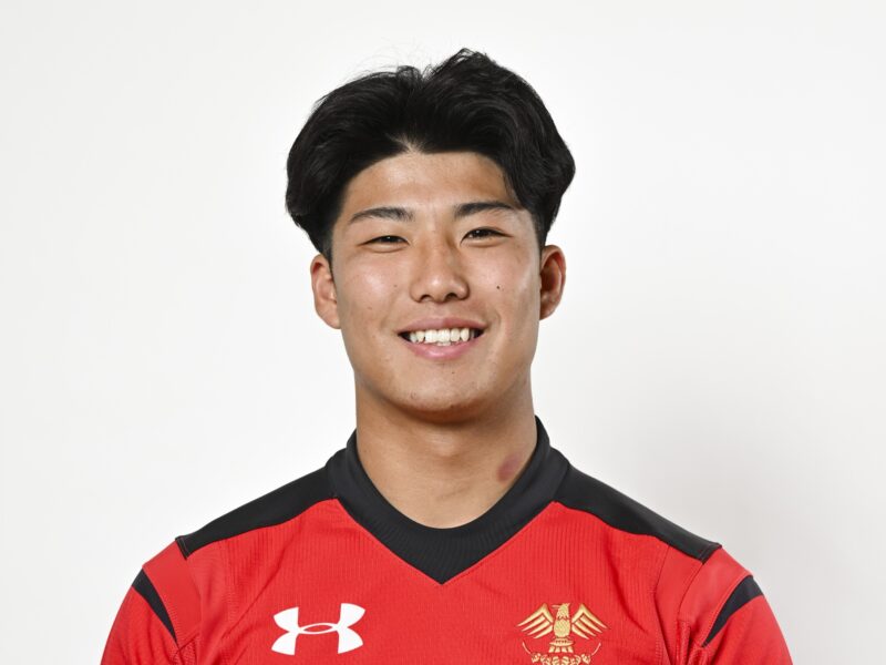 ラグビー部　2026年度【1年生インタビュー】高梨太吾 イメージ画像