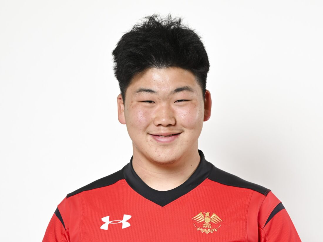 ラグビー部　2026年度【1年生インタビュー】藤井威吹 イメージ画像