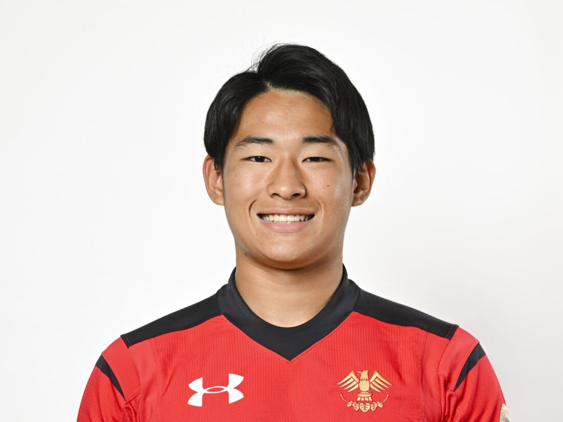 ラグビー部　2026年度【1年生インタビュー】村上冬二 イメージ画像