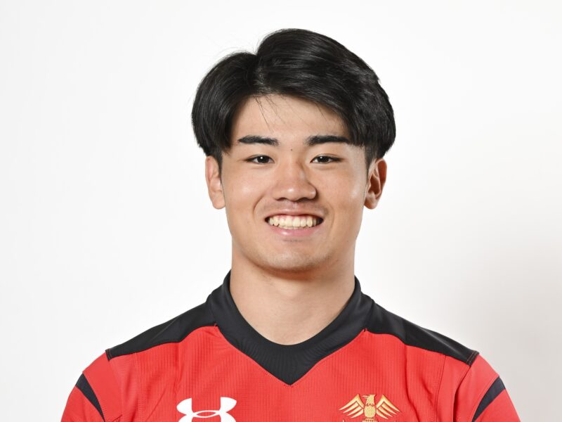 ラグビー部　2026年度【1年生インタビュー】村上太一 イメージ画像