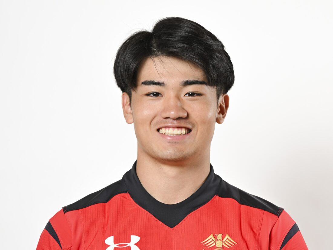 ラグビー部　2026年度【1年生インタビュー】村上太一 イメージ画像