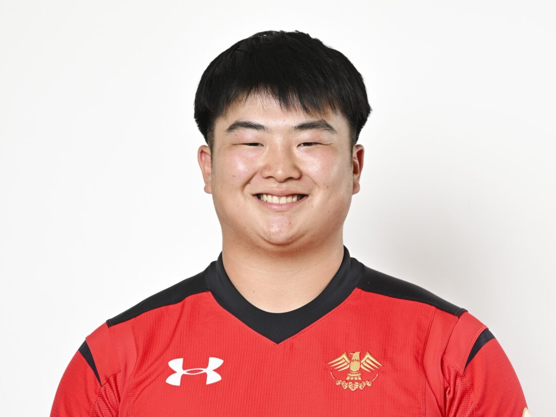 ラグビー部　2026年度【1年生インタビュー】吉田虎太郎 イメージ画像