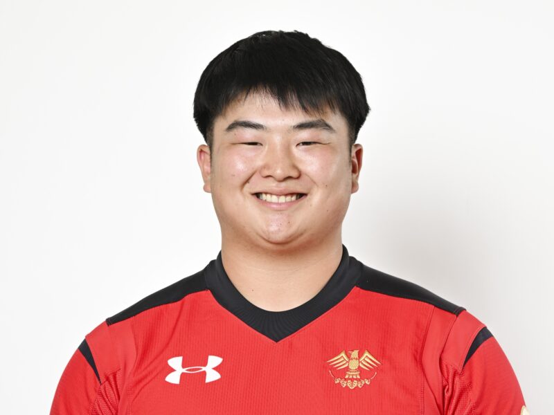 ラグビー部　2026年度【1年生インタビュー】吉田虎太郎 イメージ画像