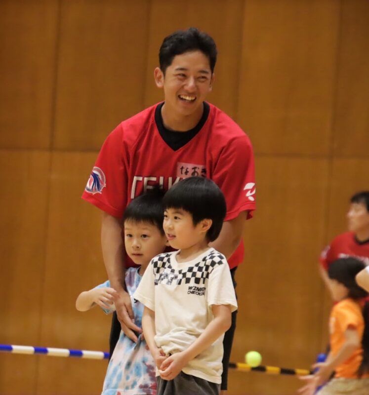 硬式野球部、準硬式野球部の学生がTEIKYOマルチスポーツカーニバル ゆるスポBaseball5を実施しました イメージ画像