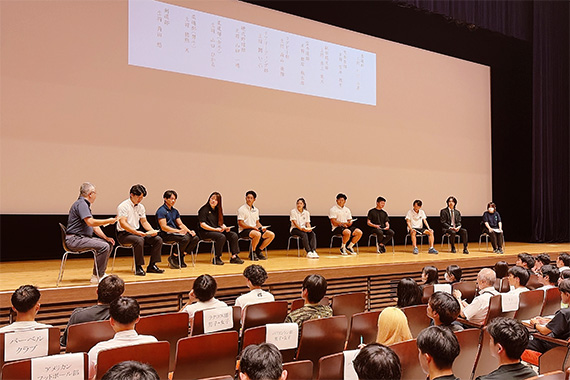 2026年度第2回クラブ員研修を実施しました イメージ画像