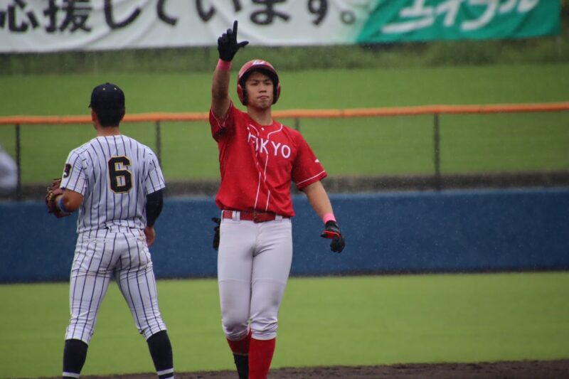 【硬式野球部】秋季リーグ戦 第3週 vs東海大学 2回戦の結果につきまして イメージ画像
