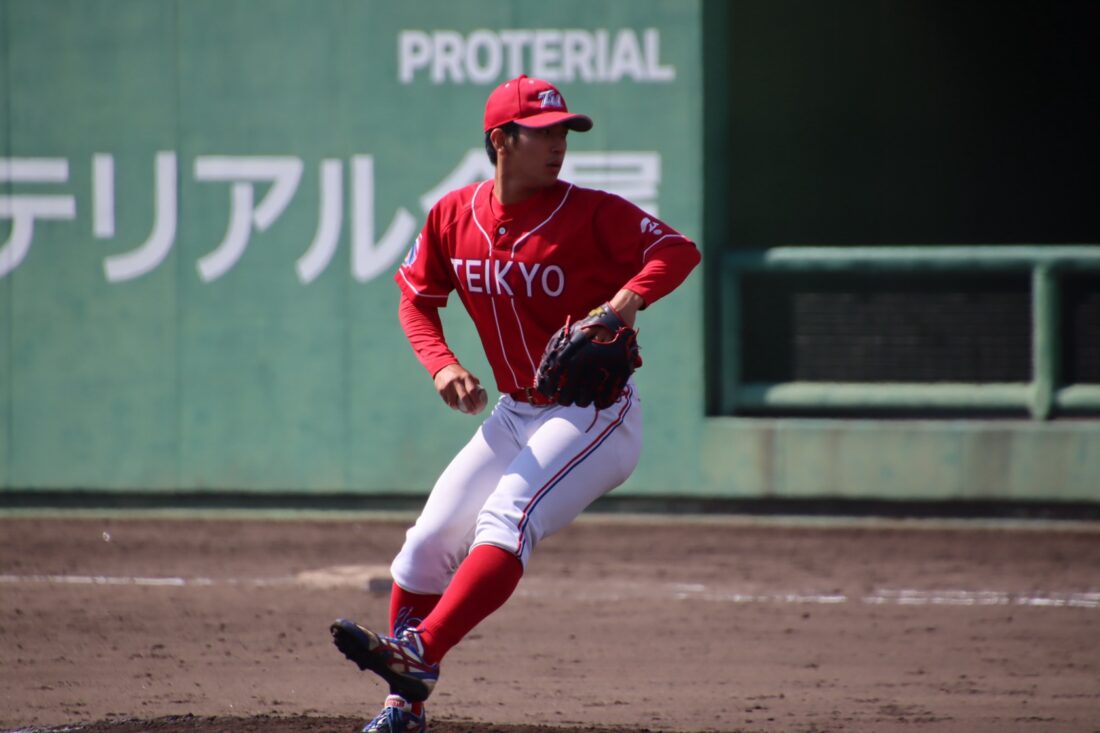 【硬式野球部】秋季リーグ戦 第5週 vs東京経済大学戦の結果につきまして イメージ画像1