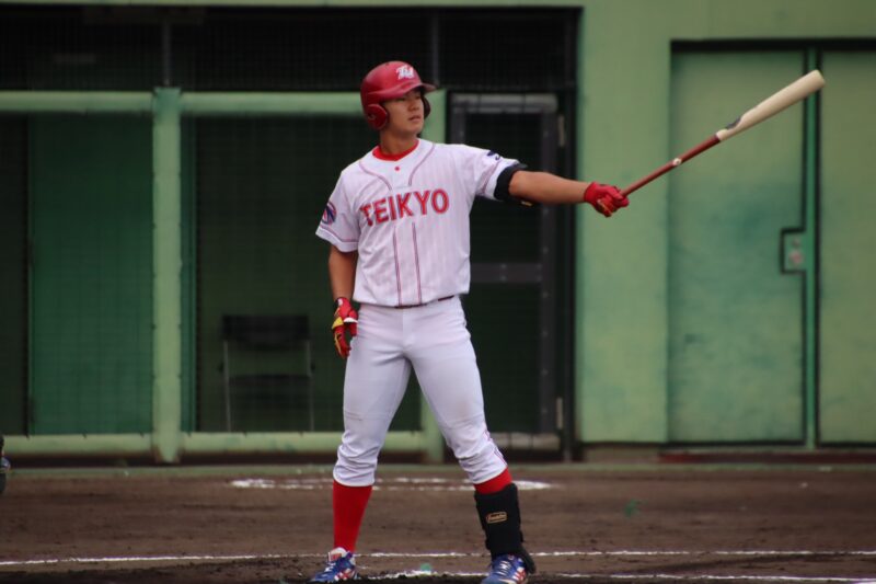【硬式野球部】秋季リーグ戦 第5週 vs東京経済大学戦の結果につきまして イメージ画像