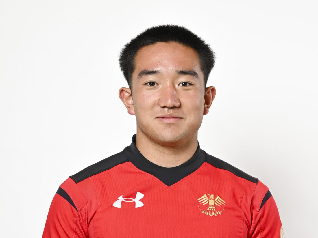 ラグビー部　2026年度【1年生インタビュー】福田恒秀道 イメージ画像