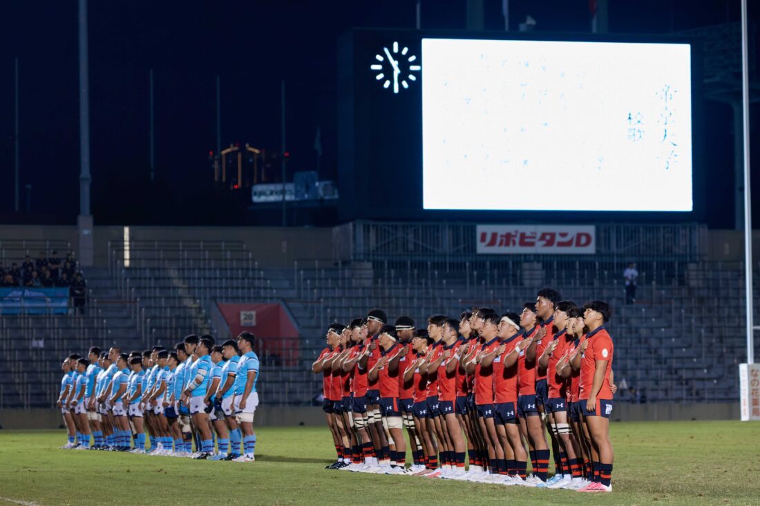 ラグビー部　2026/9/27【 関東大学対抗戦A 】vs筑波大学 マッチレポート イメージ画像