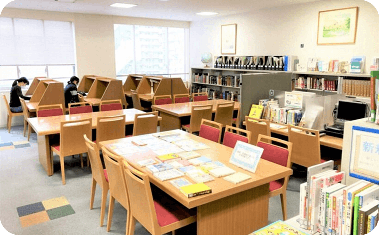 図書室