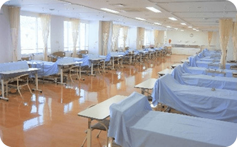 基礎・成人看護実習室