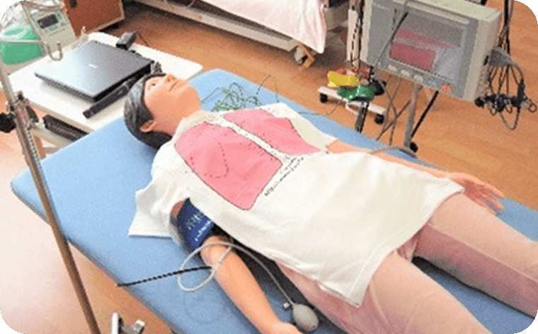 基礎・成人看護実習室