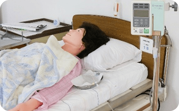 基礎・成人看護実習室
