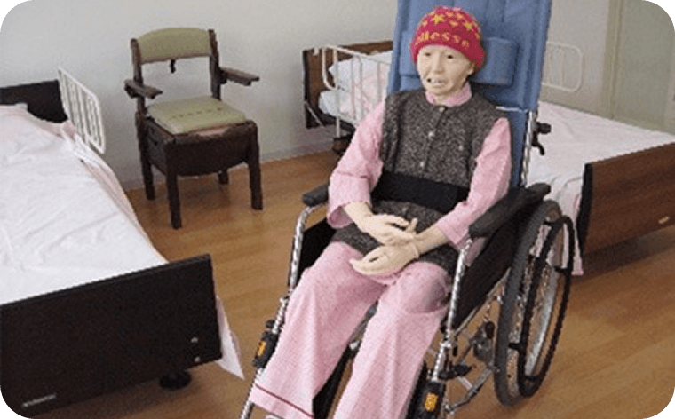 在宅実習室