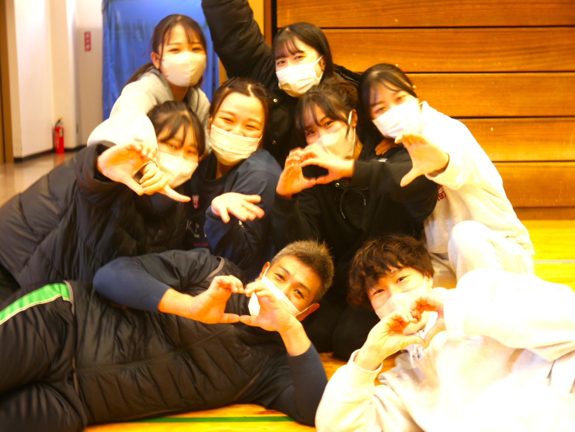 秋桜祭を開催しました 帝京山梨看護専門学校 秋桜祭を開催しました 帝京山梨看護専門学校
